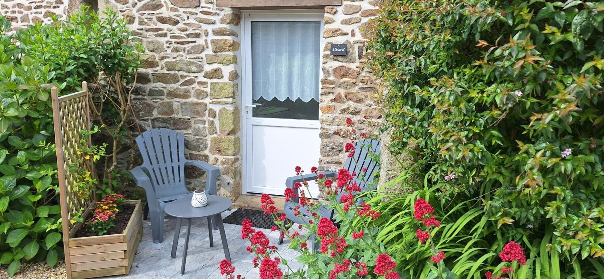 L'Arche de Kerohan Plouha Extérieur photo